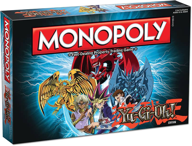 monopoly millenium edition