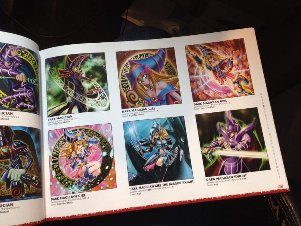 [Other] YuGiOh! The Art of the Cards Preview