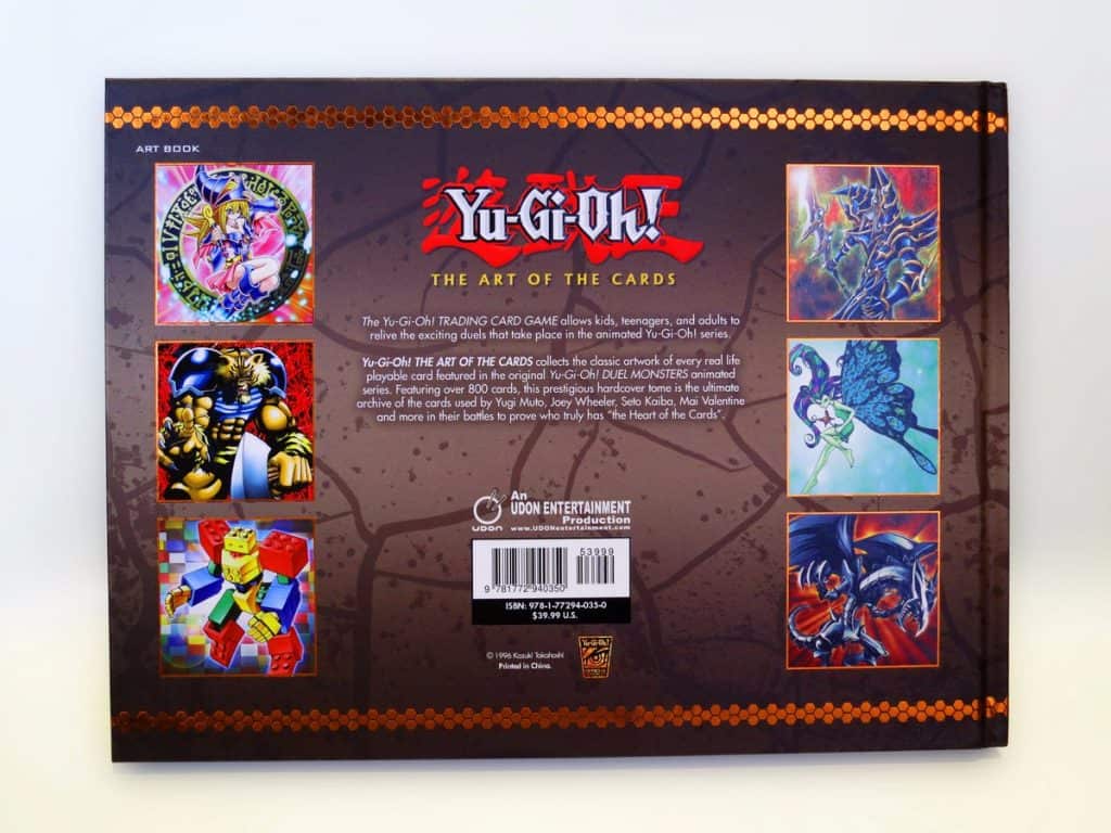 The Organization | [Other] Yu-Gi-Oh! The Art of the Cards Preview