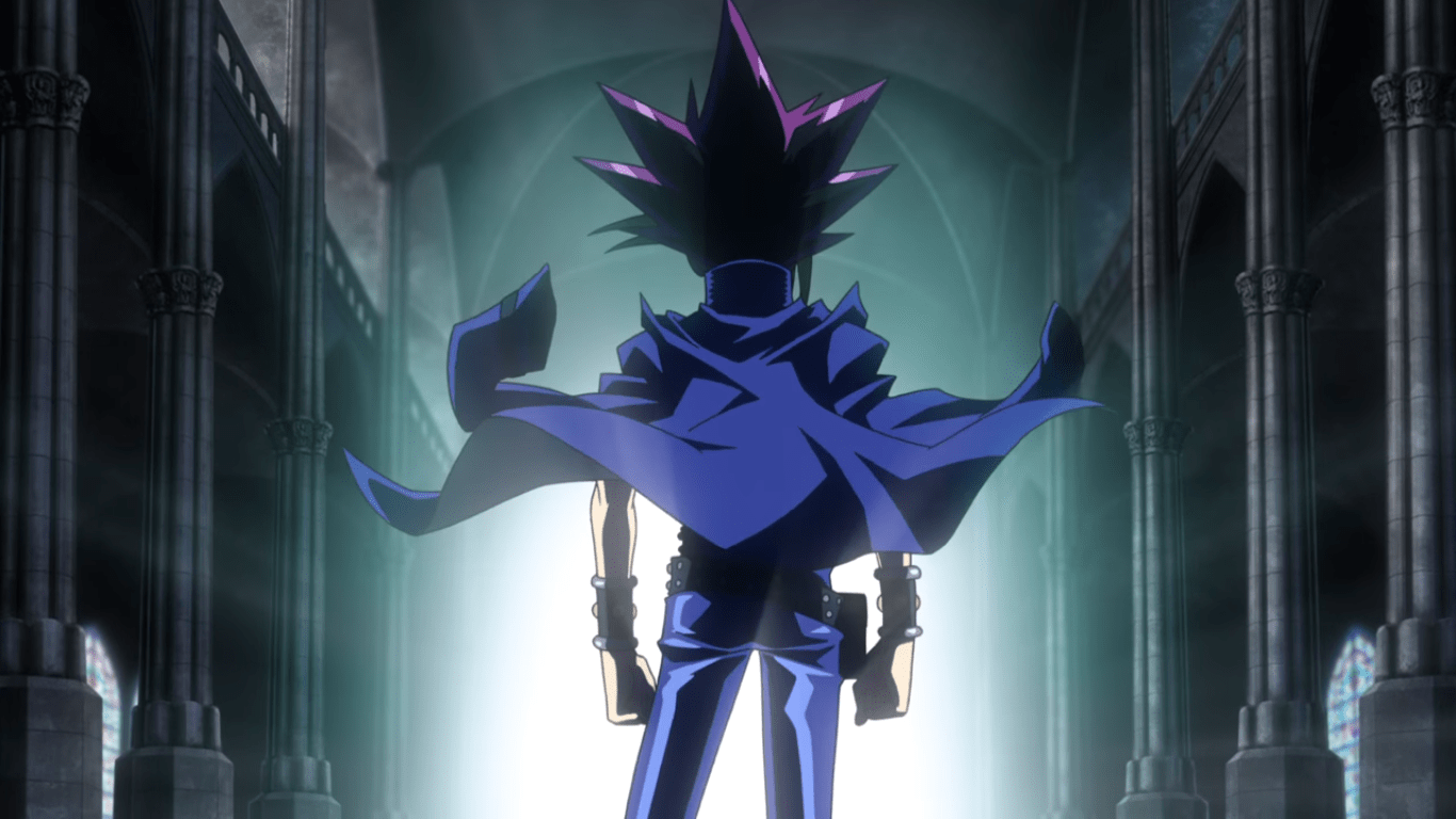 Yu Gi Oh! The Dark Side of Dimensions Official Teaser 