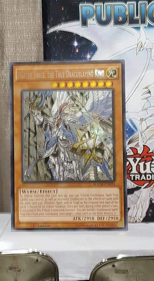 [TCG] YCS Pittsburgh Giant Cards