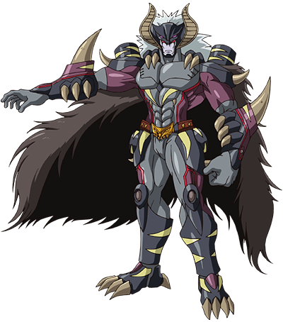 [VRAINS] This Week’s Monster (Week 4 & 5)