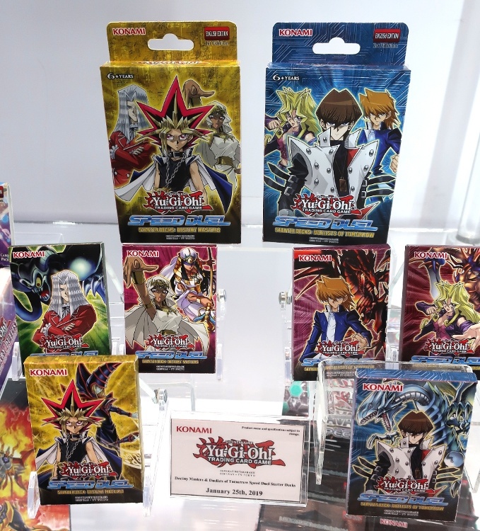 YuGiOh ITALIANO Maestri del Destino Deck Yugioh SPEED DUEL Starter