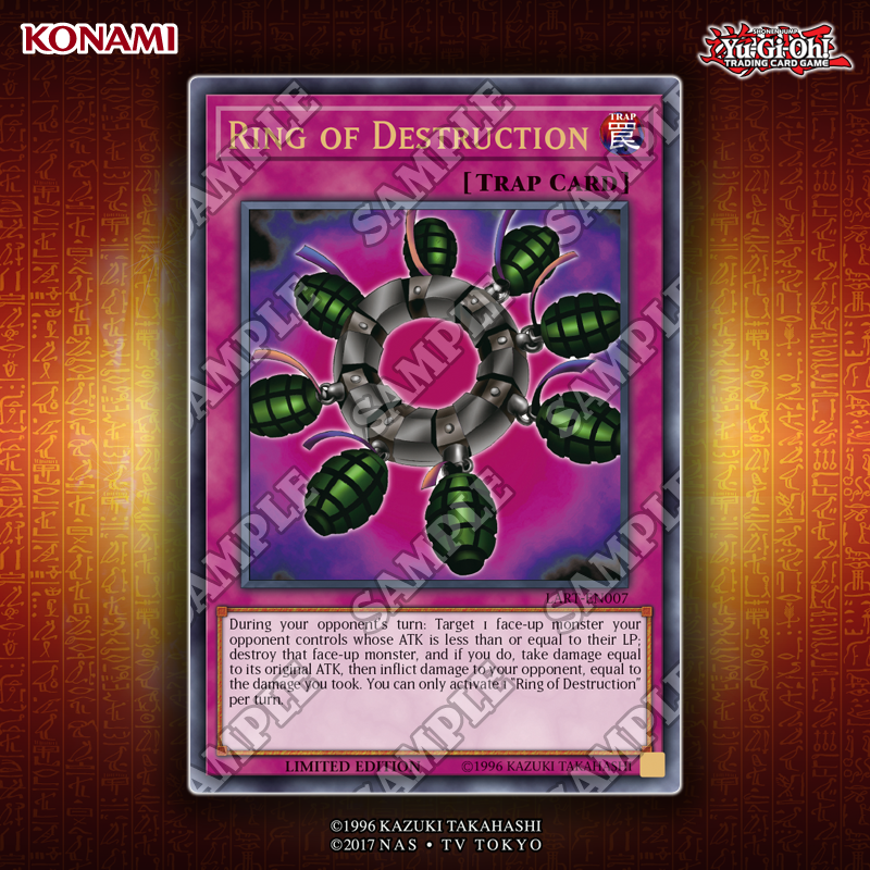 The Organization | [TCG] 2019 Lost Art Promotion