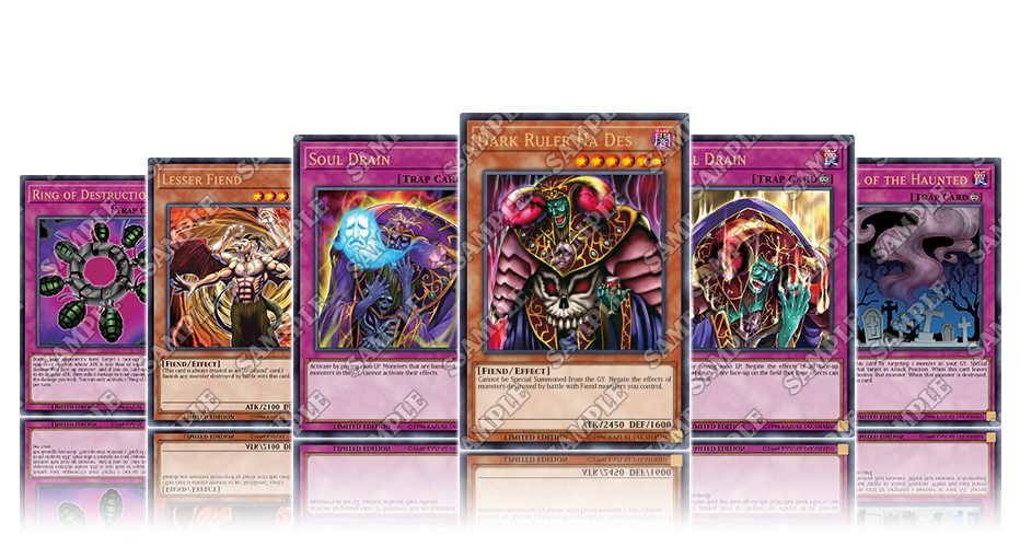 [TCG] 2019 Lost Art Promotion TCG/OCG News, Information, and