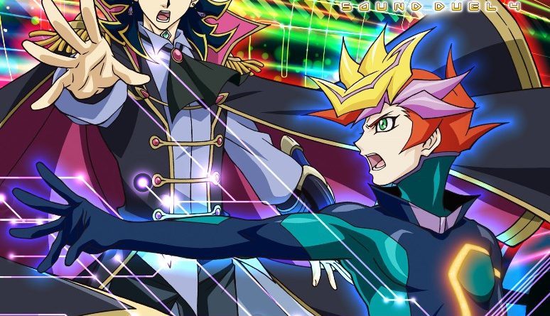 The Organization | Pics of VRAINS Sound Duel 4 & Vocal Best