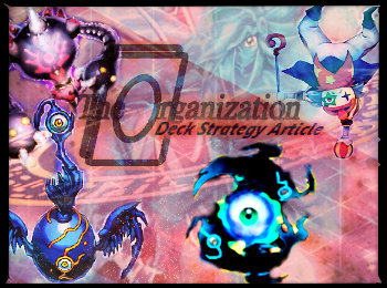 The Organization | The Creative Deck Strategy Showdown has begun!