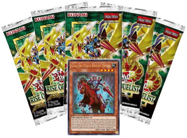 [ROTD-EN] Rise of the Duelist Premiere