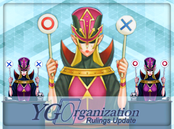 The Organization | [OCG] Structure Deck R: Devil’s Gate Decisions