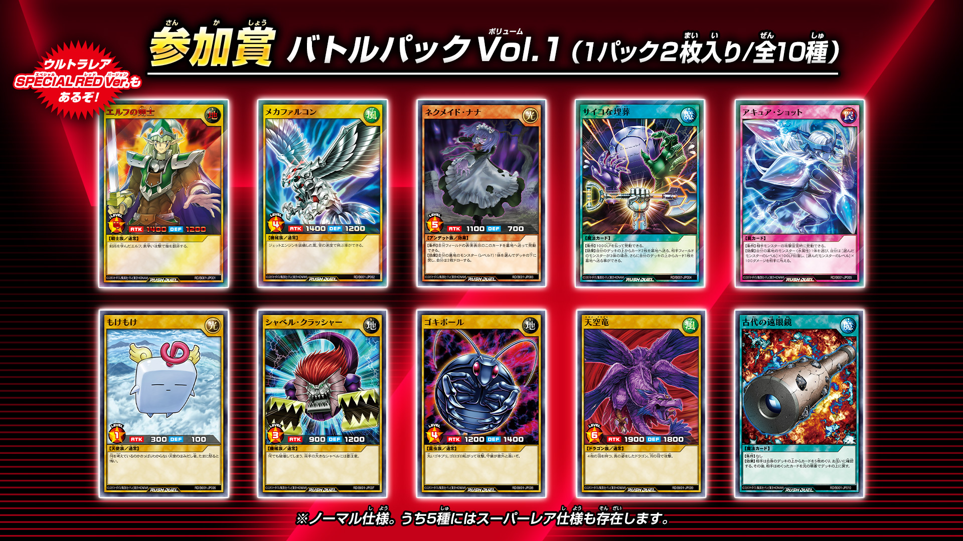 The Organization Rd B001 All Cards Revealed