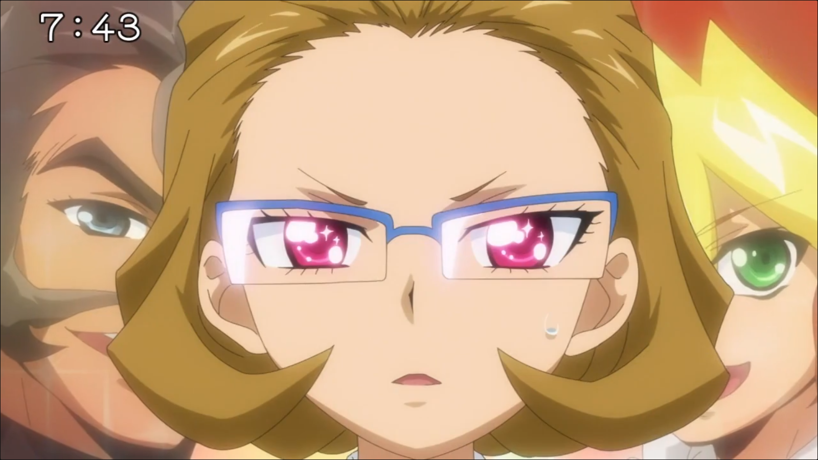 The Organization Sevens Episode 36 Summary