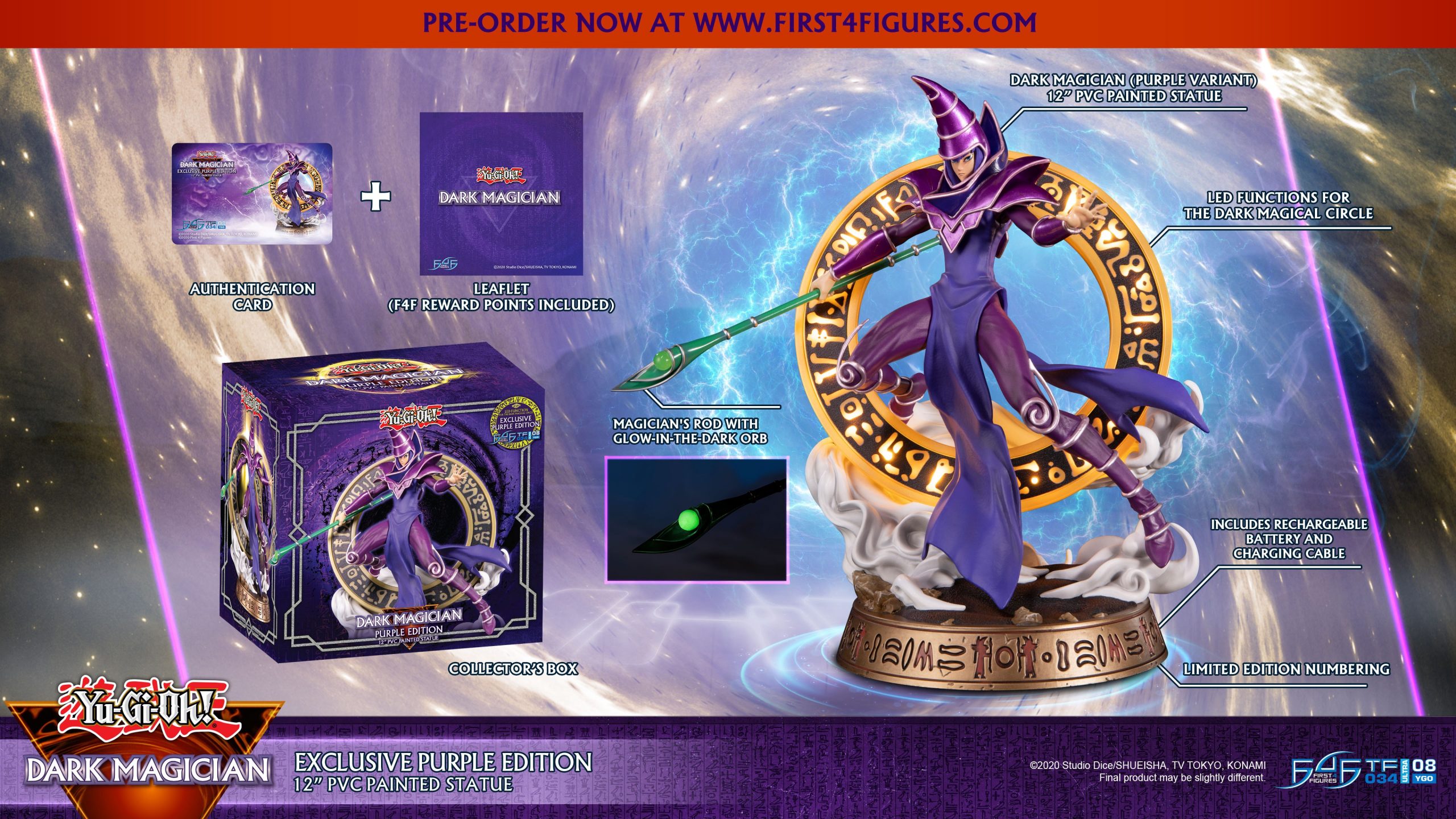 The Organization | Dark Magician from First 4 Figures
