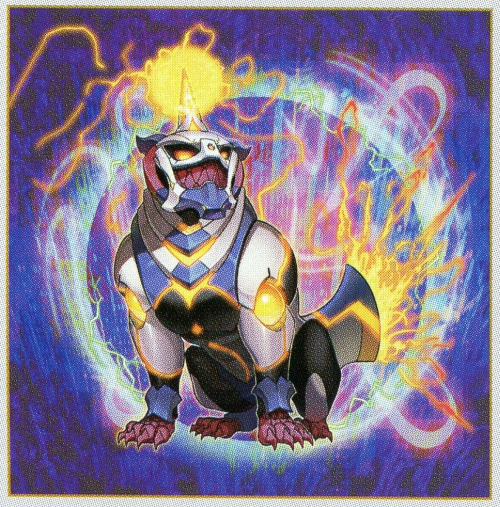 [VBEX Lore] Number 6 Virtual World