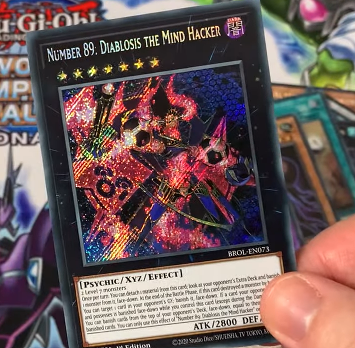 The Organization [TCG] Brothers of Legend Complete Setlist