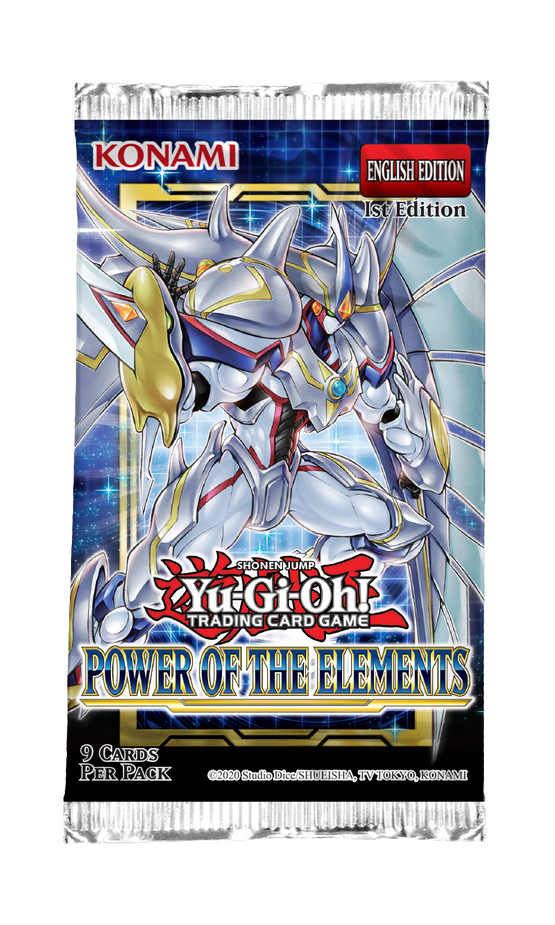 [TCG] Power of the Elements