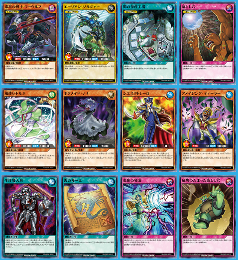 The Organization | [RD/GRD1] and [RD/GRD2] Complete Lists