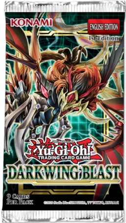 The Organization | [TCG DABL] Darkwing Blast set spoiler